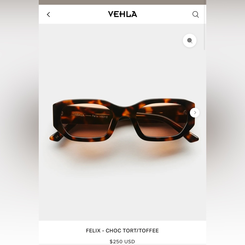 Vehla Felix sunglasses
